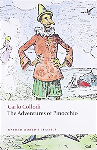 The Adventures Of Pinocchio