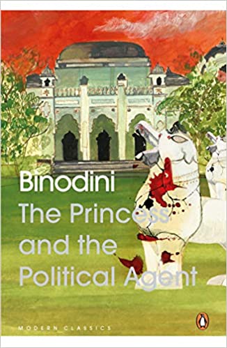 The Princess and The Political Agent