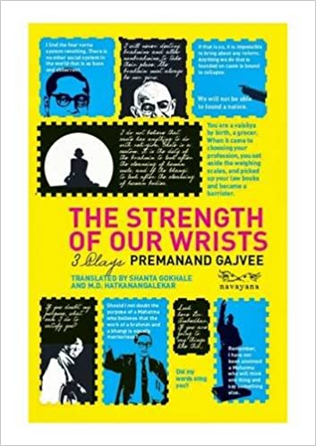 The Strength Of Our Wrists - 3 Plays