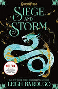 Siege and Storm: The Grisha Book 2
