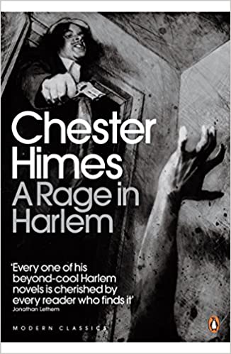 A Rage In Harlem