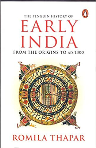 The Penguin History of Early India: From The Origins To AD 1300