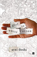 Girl In White Cotton
