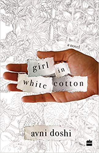 Girl In White Cotton