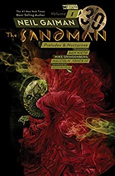 The Sandman Vol 1: Preludes & Nocturnes