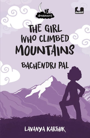 The Girl Who Climbed Mountains