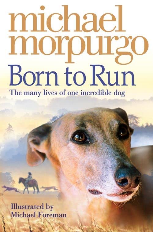 Born To Run: The Many Lives Of One Incredible Dog