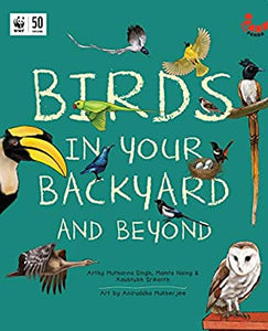 Birds in Your Backyard and Beyond