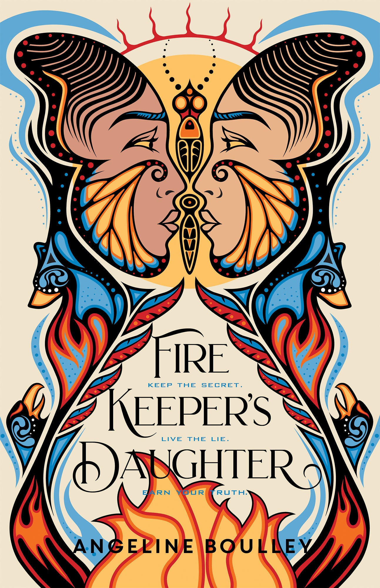 Fire Keeper's Daughter