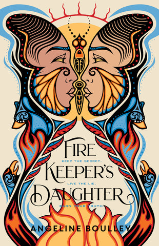 Fire Keeper's Daughter