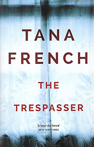 The Trespasser