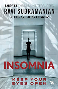 Insomnia: Keep Your Eyes Open