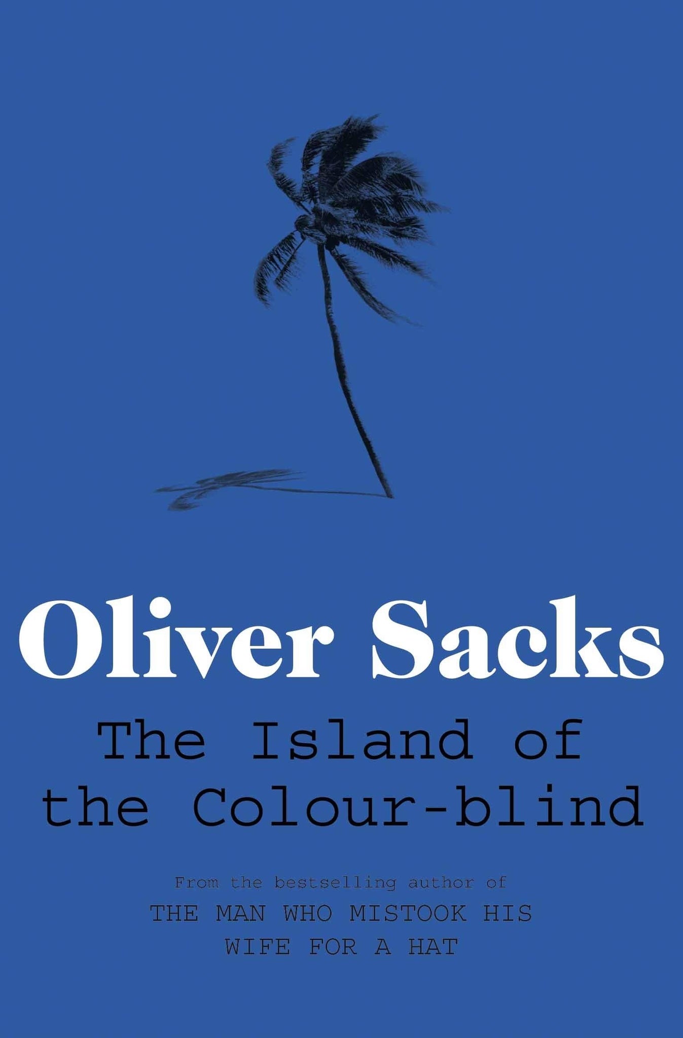 The Island Of The Colour-Blind And Cycad Island