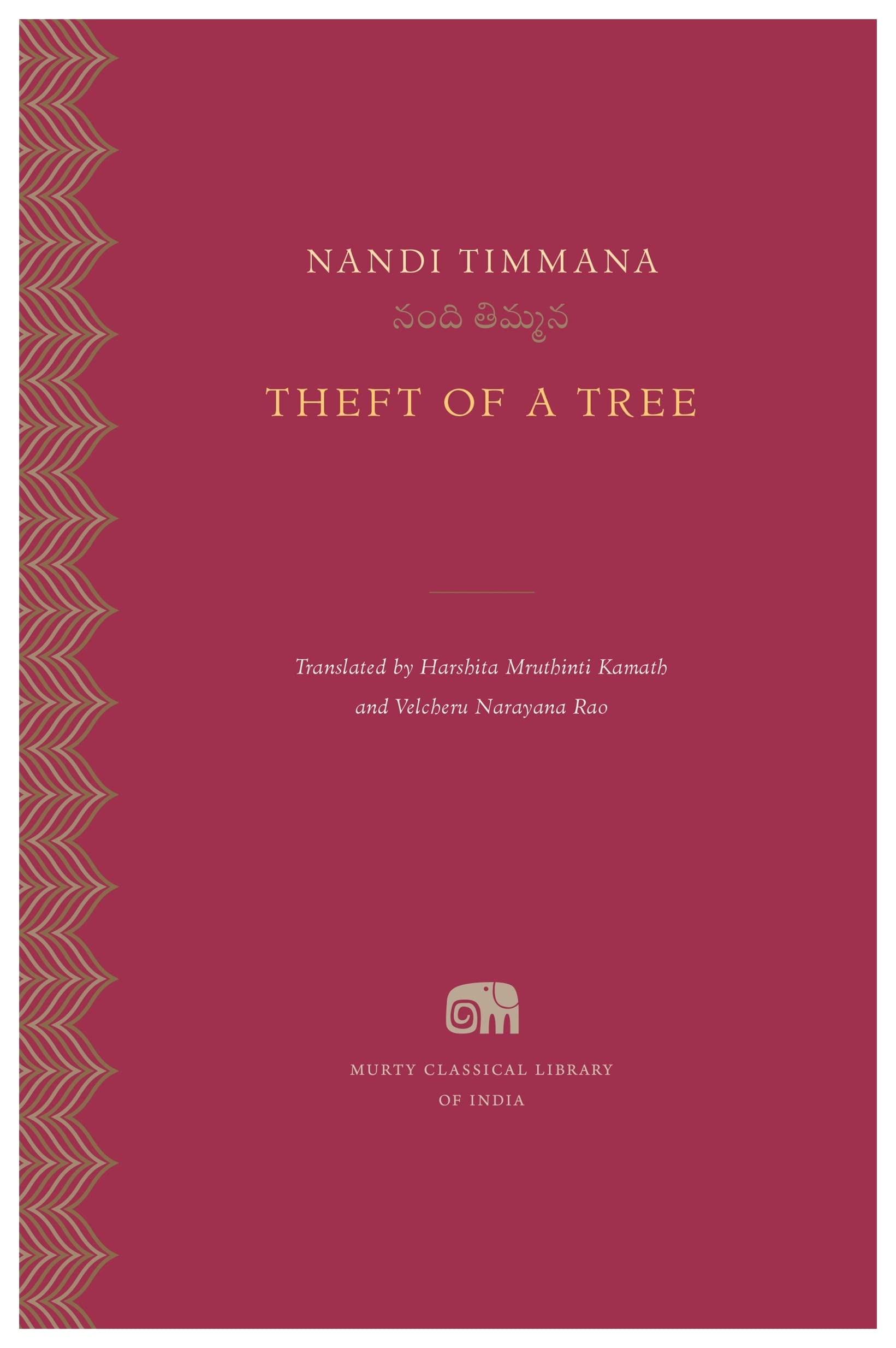 Theft Of A Tree