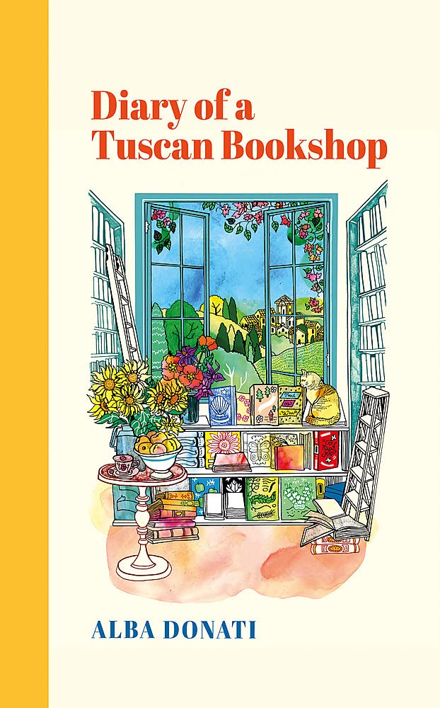 Diary Of A Tuscan Bookshop