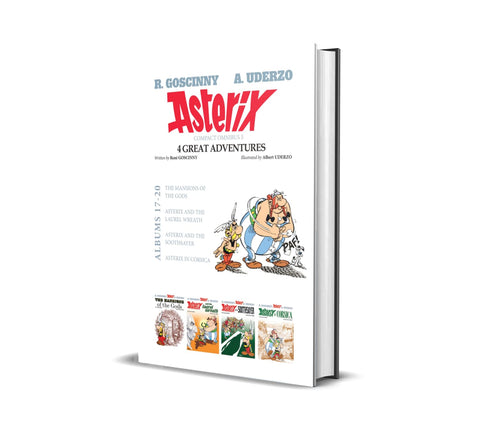 Asterix Compact Omnibus 5