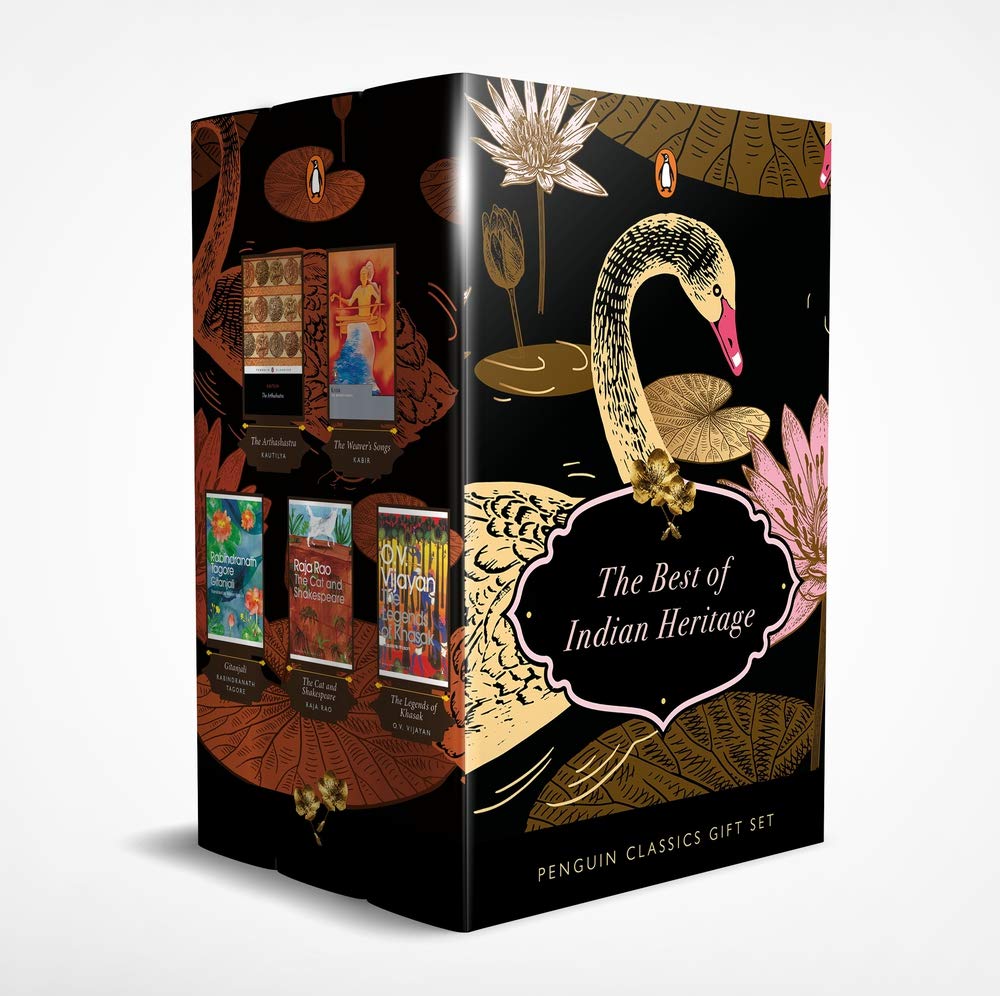 The Best Indian Heritage: Boxset