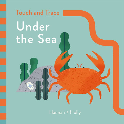 Touch And Trace: Under The Sea