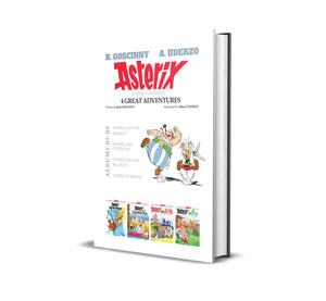 Asterix Compact Omnibus 2