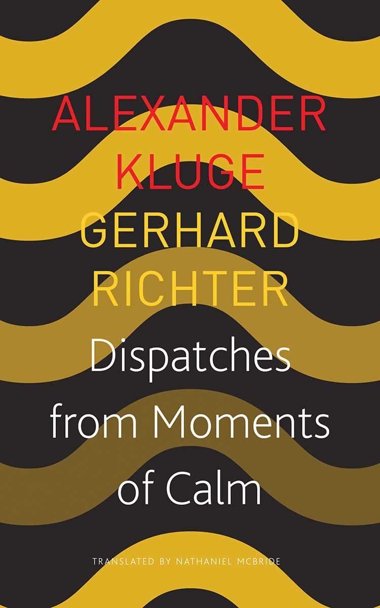 Dispatches From Moments Of Calm