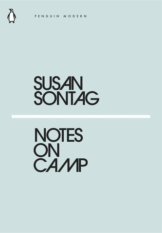 Notes on Camp (Penguin Modern Minis)