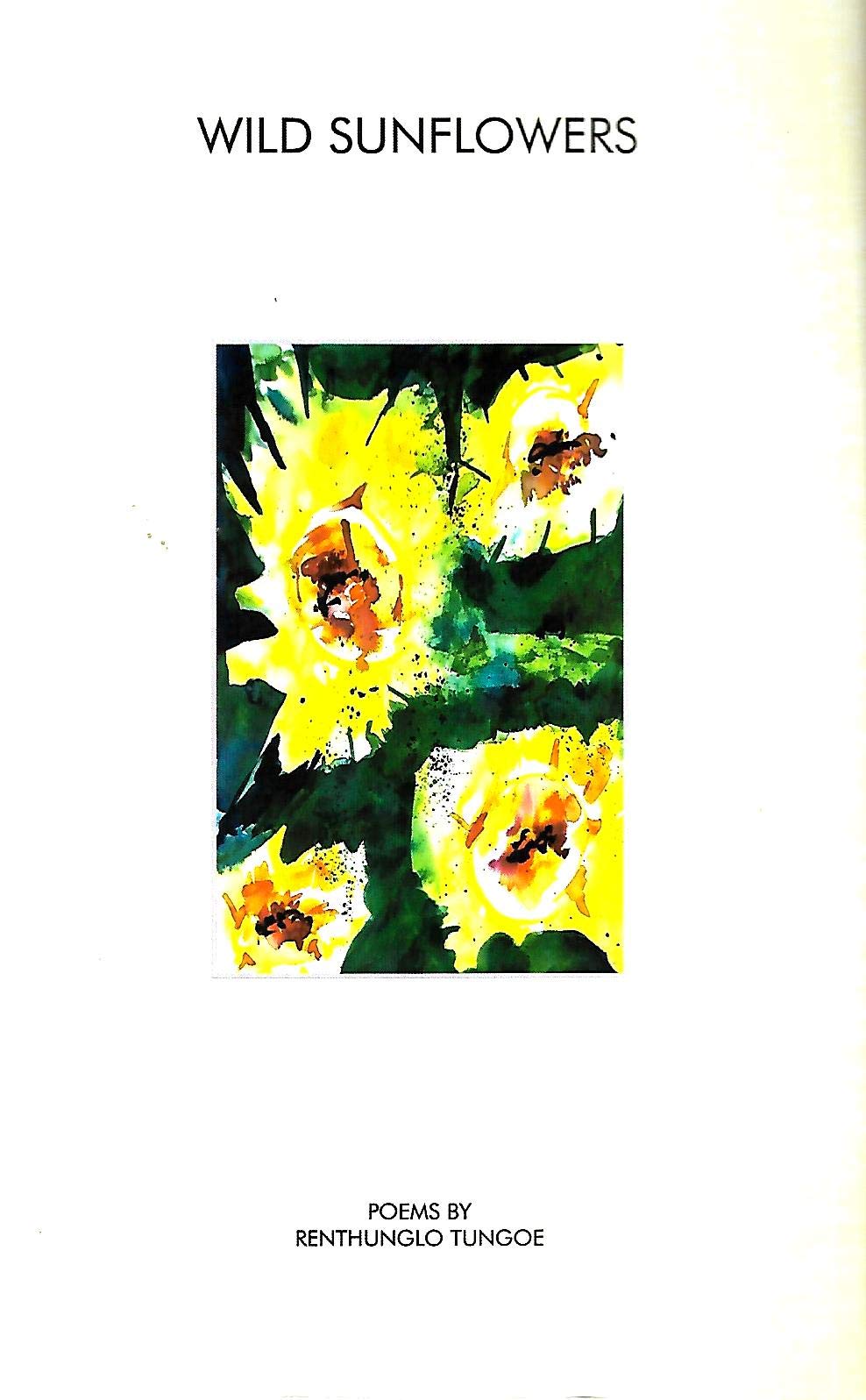 Wild Sunflowers