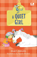 Hook Book: A Quiet Girl