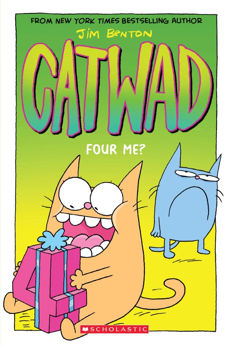 Catwad: Four Me?