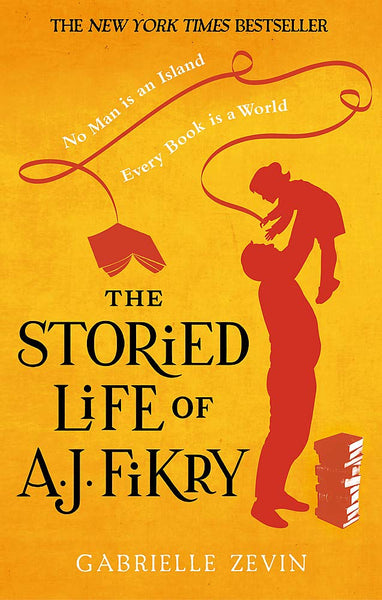 The Storied Life Of A.J. Fikry