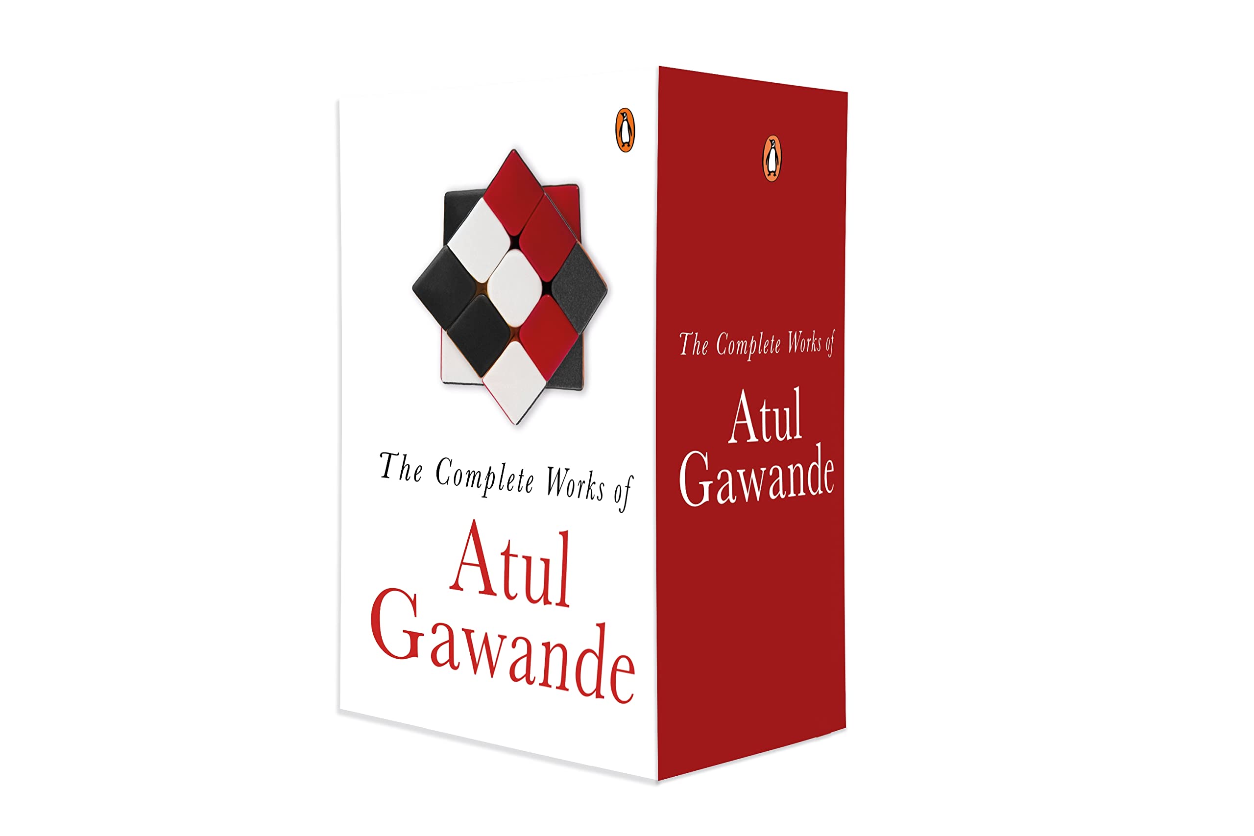 The Collected Works of Atul Gawande: The Checklist Manifesto, Being Mortal, Better, Complications