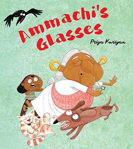 Ammachi’s Glasses (Wordless)