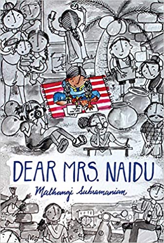 Dear Mrs. Naidu