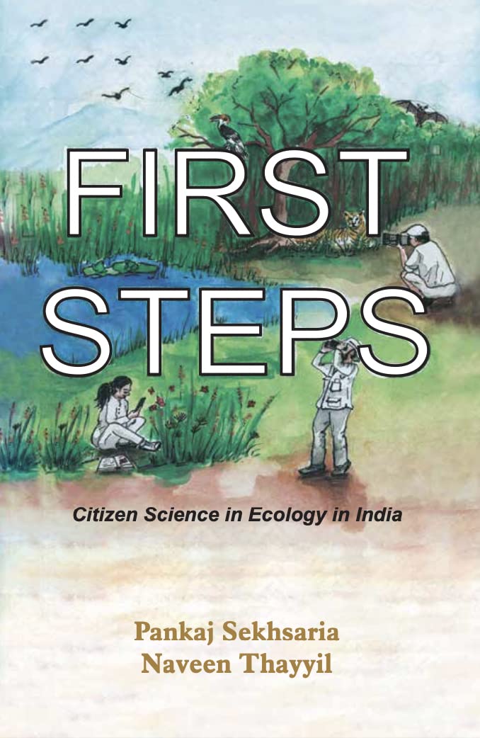 First Steps: Citizen Science In Ecology In India