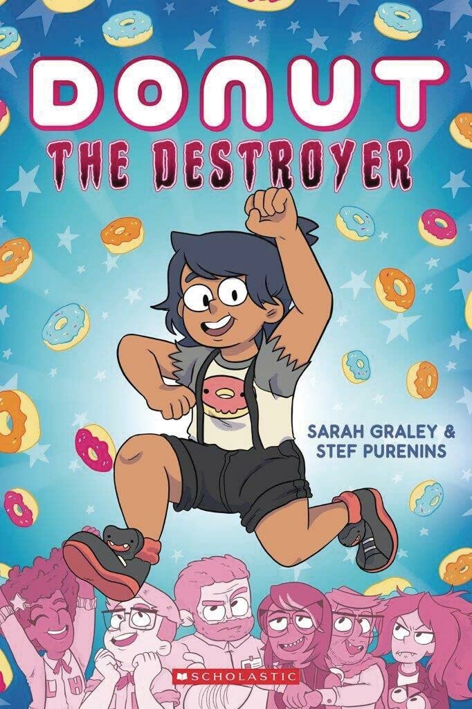 Donut The Destroyer
