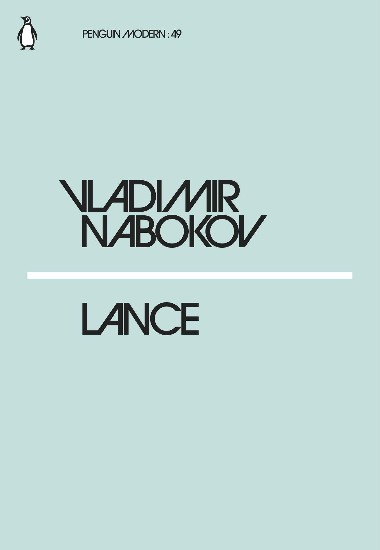 Lance (Penguin Modern Minis)