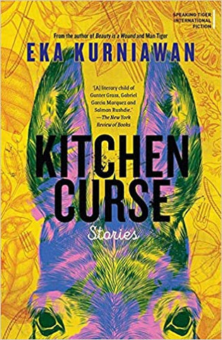 Kitchen Curse: Stories