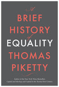 A Brief History Of Equality