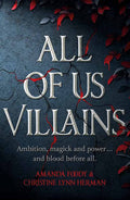 All Of Us Villains