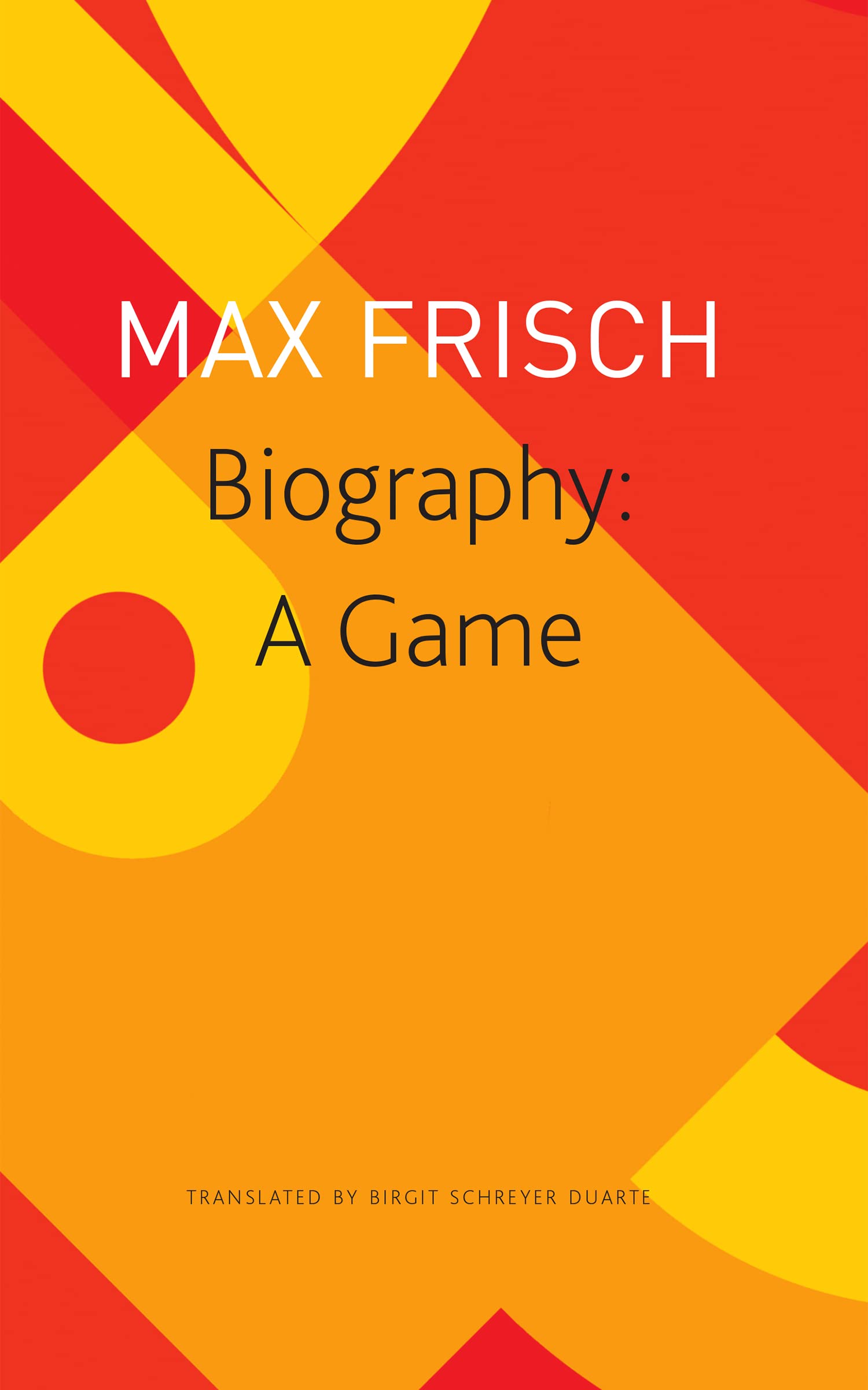 Biography: A Game – Champaca Bookstore