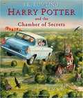 Harry Potter And The Chamber Of Secrets (Illustrated Edition)