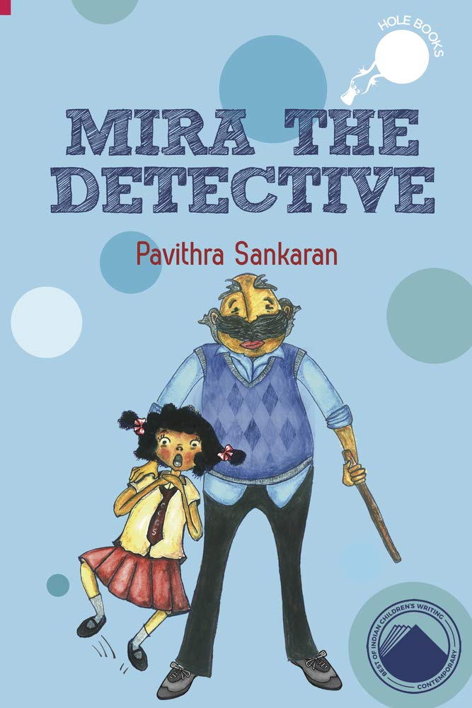 Hole Book: Mira The Detective
