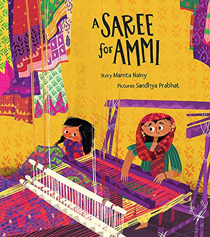 A Saree For Ammi