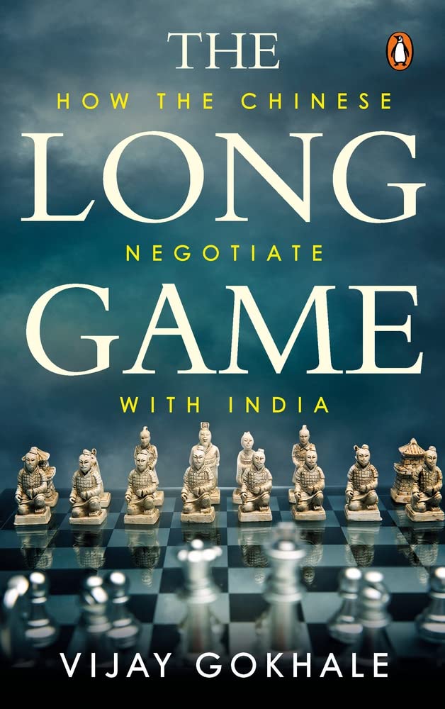 The Long Game: How The Chinese Negotiate With India