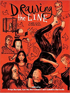 Drawing The Line: Graphic Stories By Indian Women