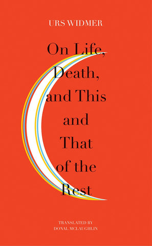 On Life, Death, and This and That of the Rest