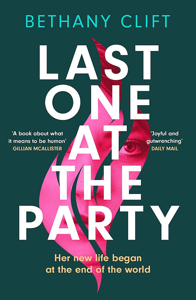 Last One At The Party