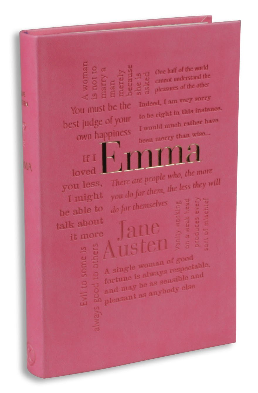 Emma (Word Cloud Classics)