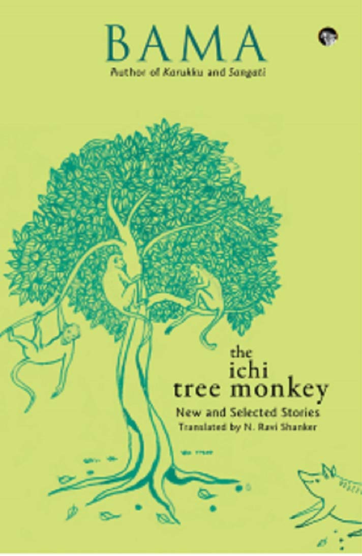 The Ichi Tree Monkey