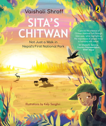 Sita’s Chitwan: Not Just A Walk In Nepal’s First National Park