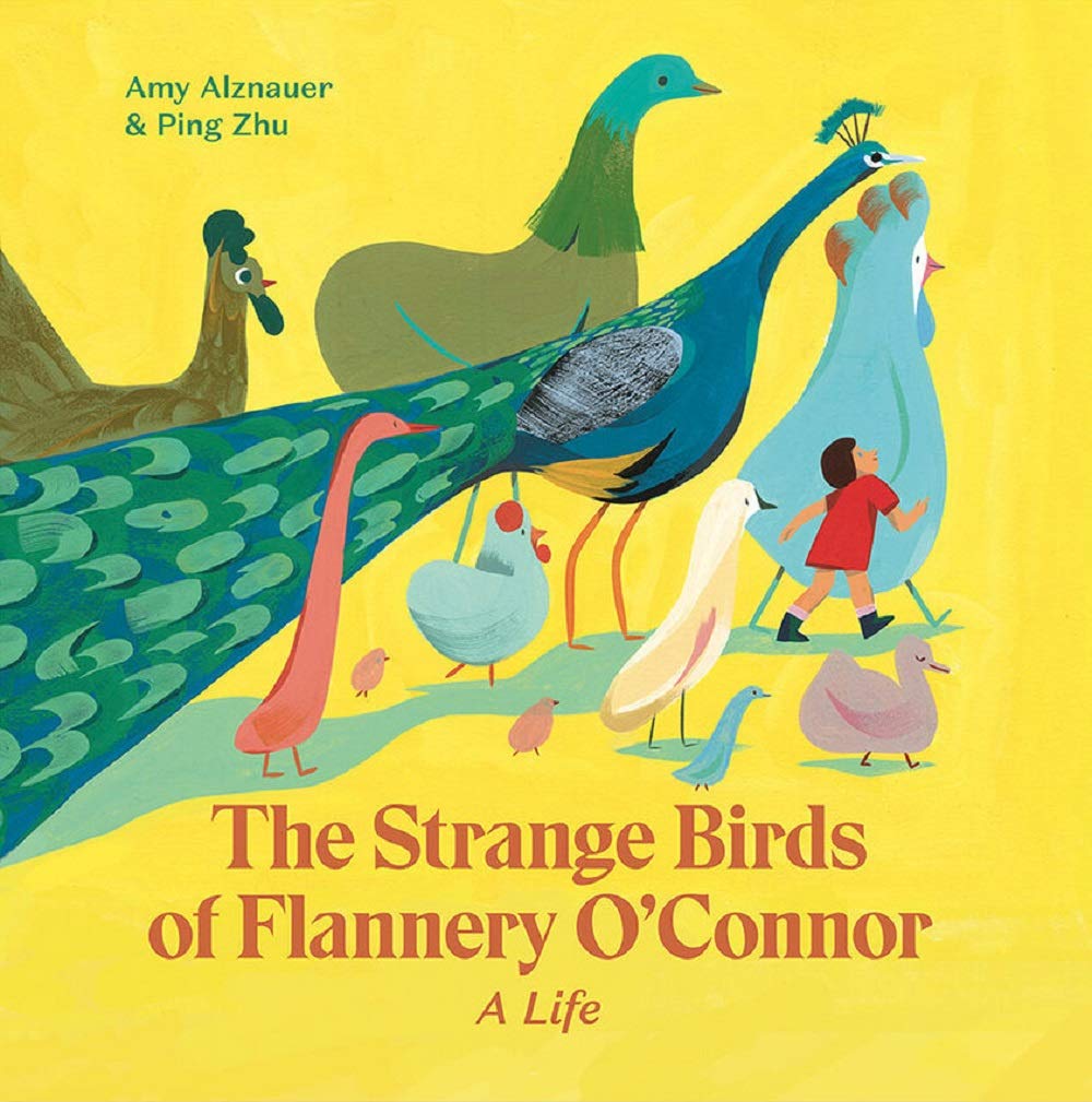 The Strange Birds Of Flannery O'Connor